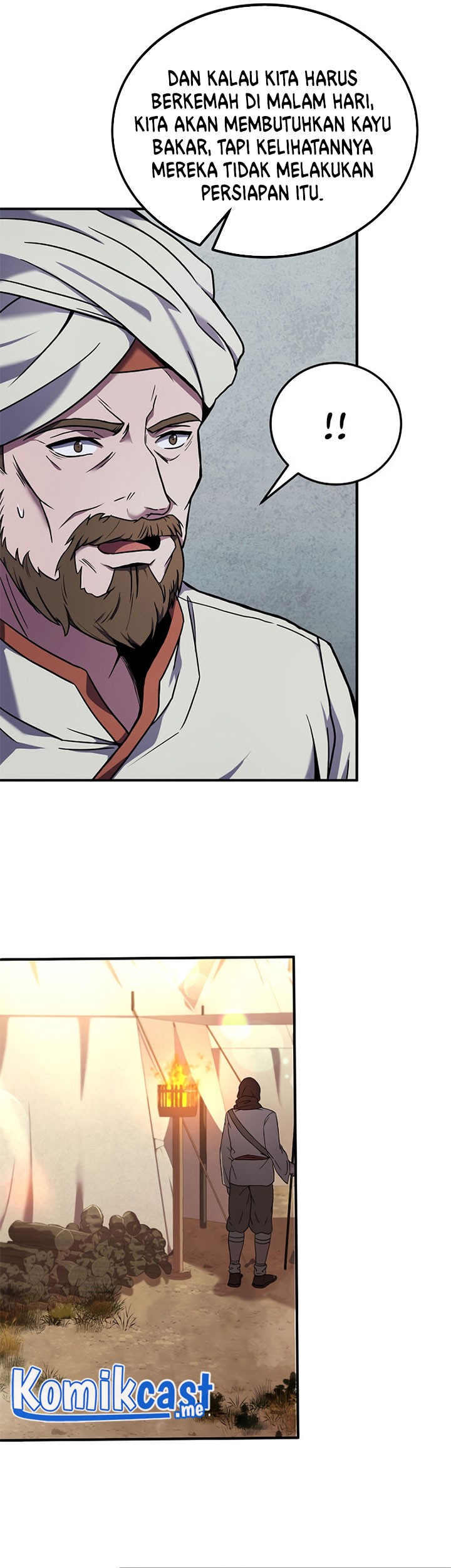 8 Circle Wizard’s Reincarnation Chapter 92 Gambar 48