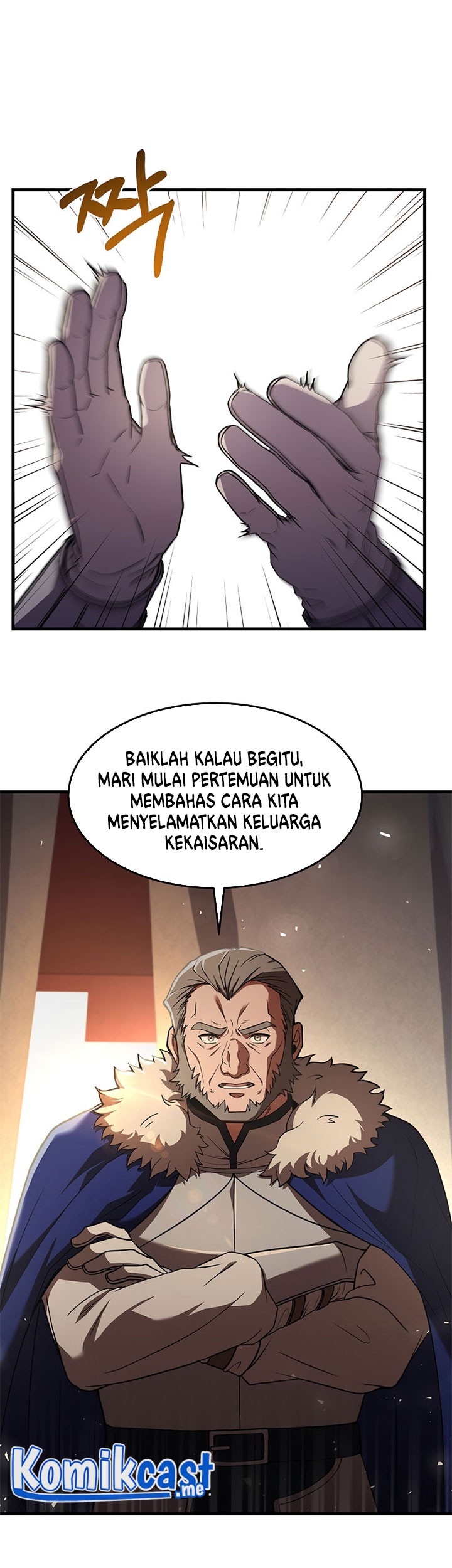 Manhwa 8 Circle Wizard’s Reincarnation Chapter 92 gambar nomor 2