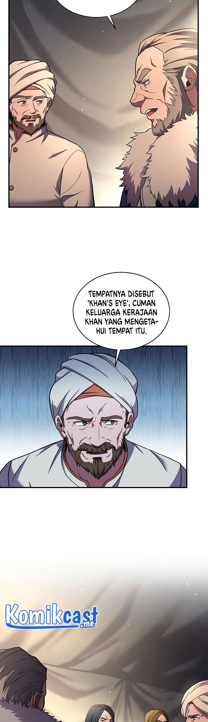 8 Circle Wizard’s Reincarnation Chapter 92 Gambar 6