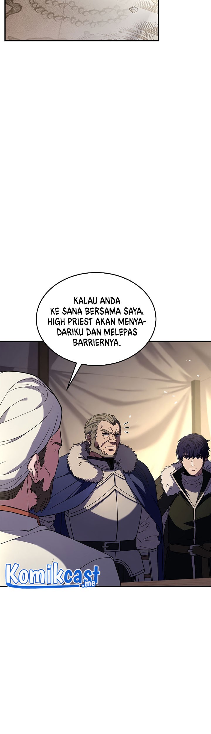 8 Circle Wizard’s Reincarnation Chapter 92 Gambar 10