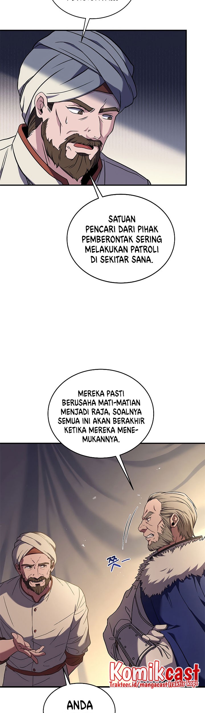 8 Circle Wizard’s Reincarnation Chapter 92 Gambar 12