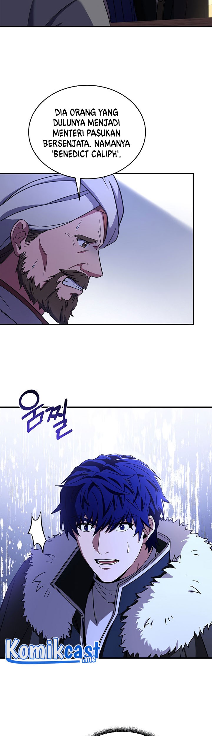 8 Circle Wizard’s Reincarnation Chapter 92 Gambar 14