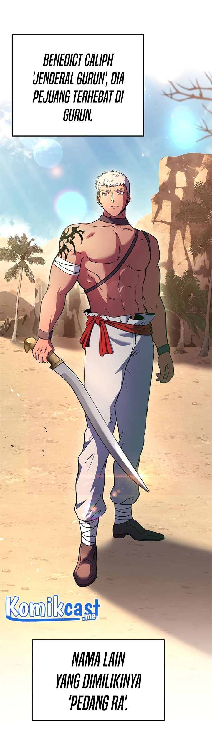 8 Circle Wizard’s Reincarnation Chapter 92 Gambar 16