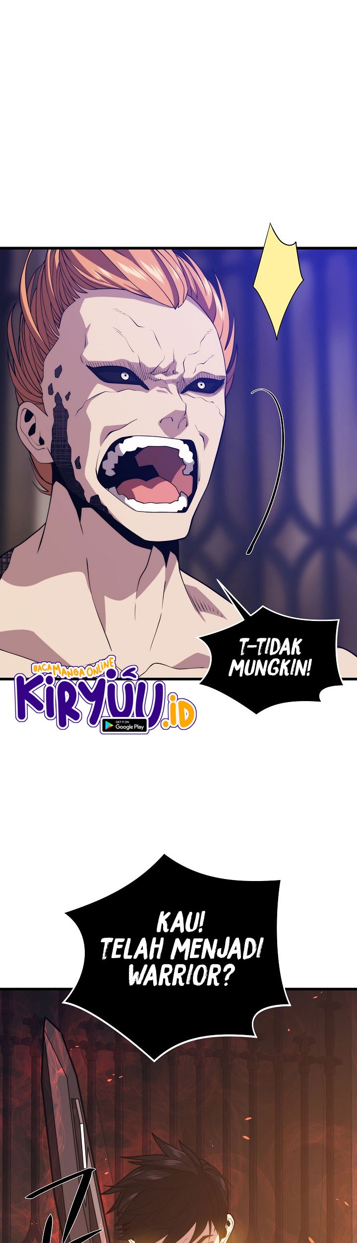 Baca Manhwa Seoul Station Necromancer Chapter 50 Gambar 2