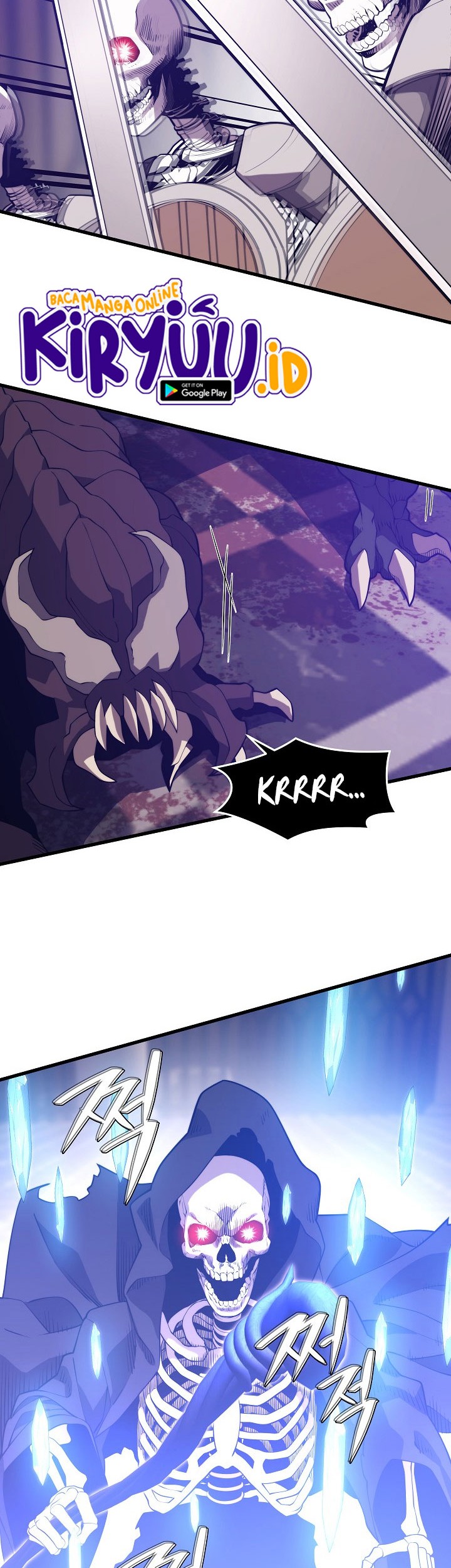 Seoul Station Necromancer Chapter 50 Gambar 33
