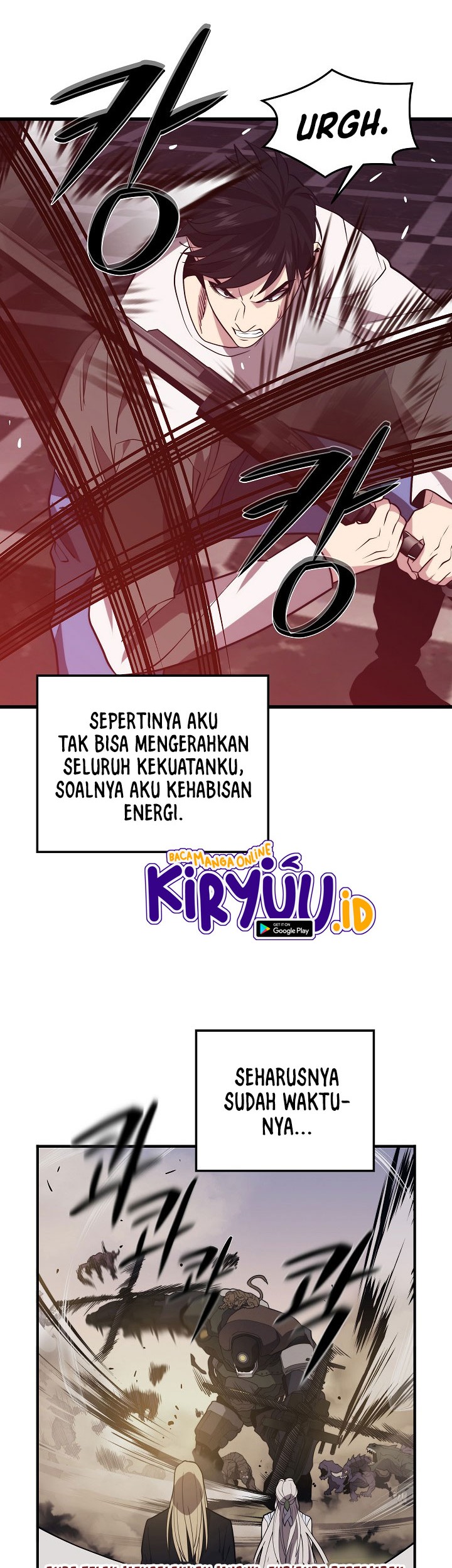Seoul Station Necromancer Chapter 50 Gambar 37