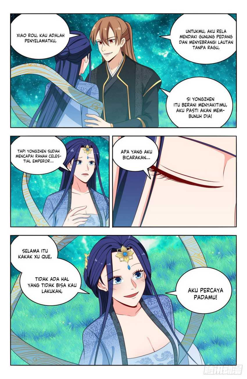 Strongest Anti M.E.T.A Chapter 618 Gambar 10