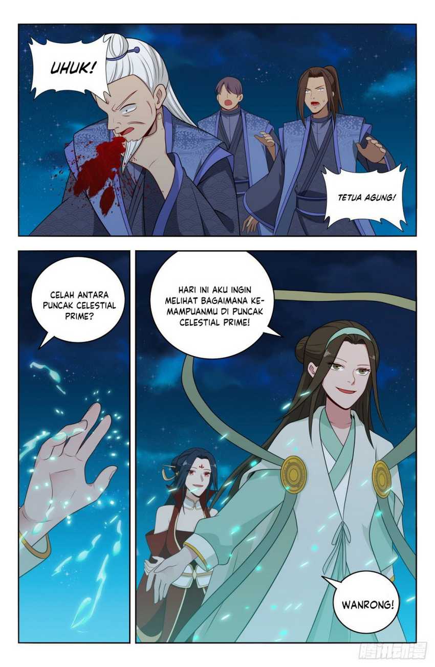 Strongest Anti M.E.T.A Chapter 618 Gambar 14