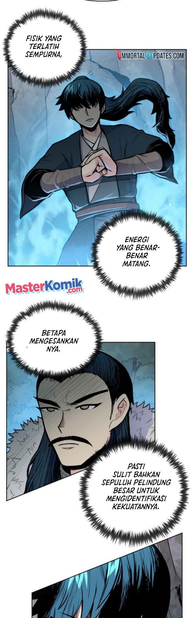 Reincarnated War God Chapter 43 Gambar 22