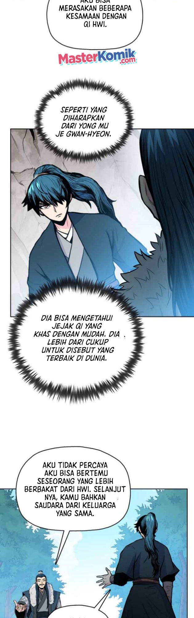 Reincarnated War God Chapter 43 Gambar 24