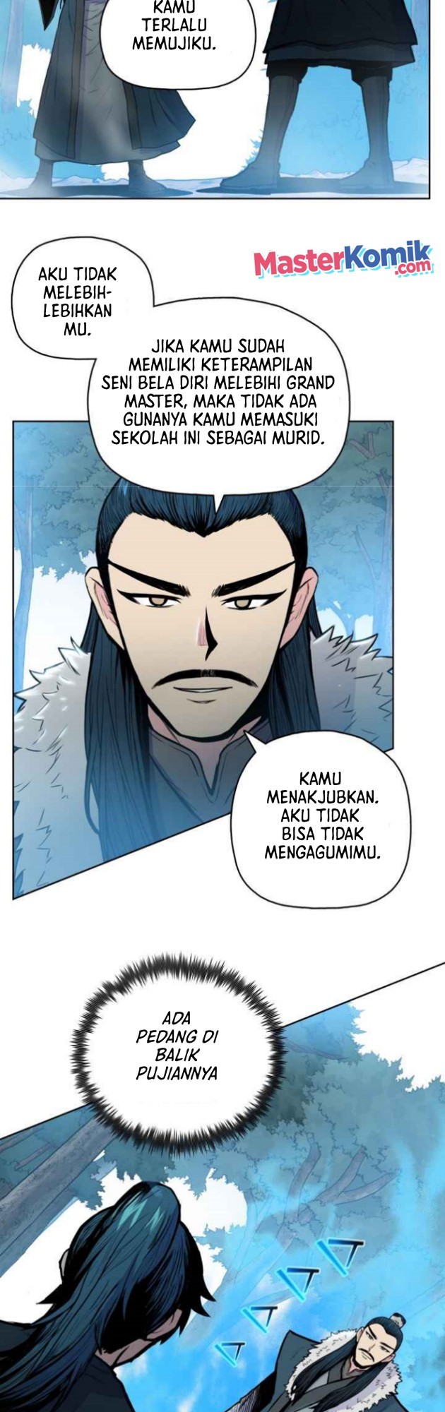 Reincarnated War God Chapter 43 Gambar 25