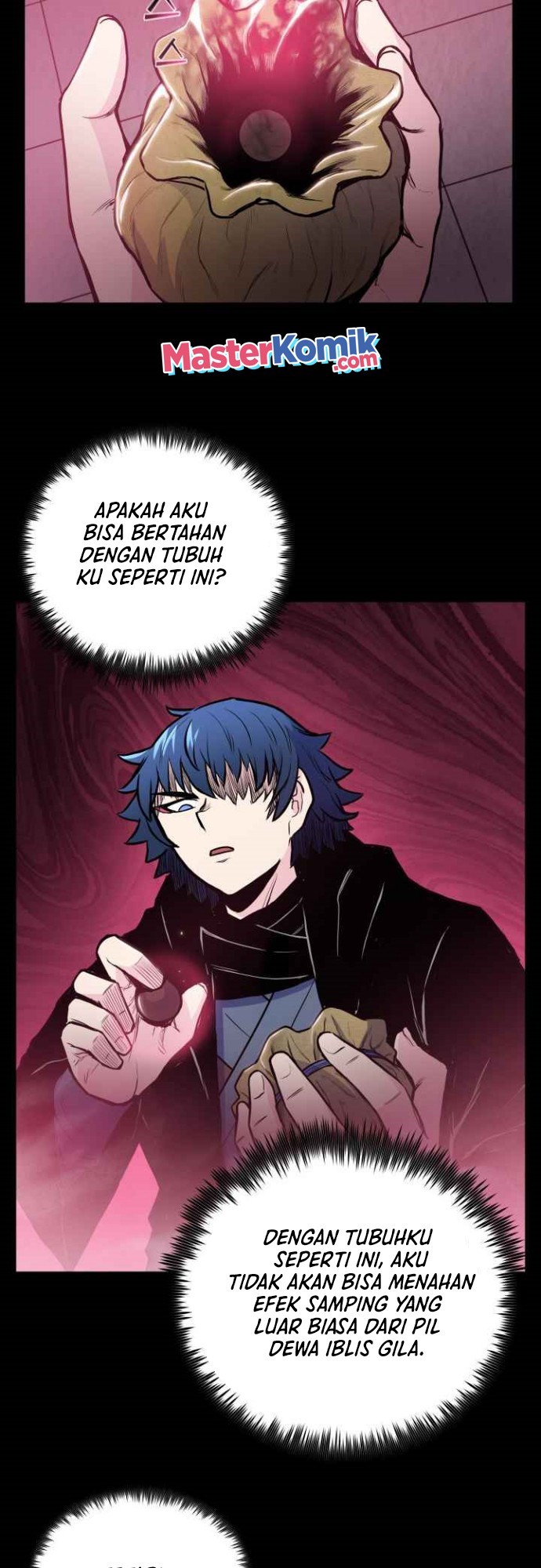 Reincarnated War God Chapter 43 Gambar 33