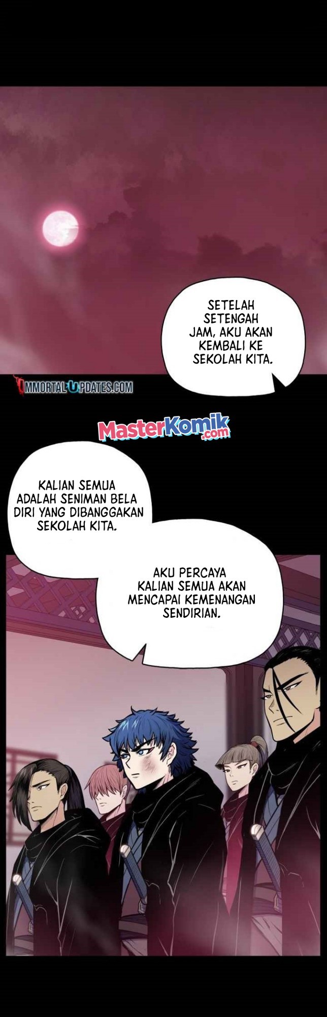 Reincarnated War God Chapter 43 Gambar 4
