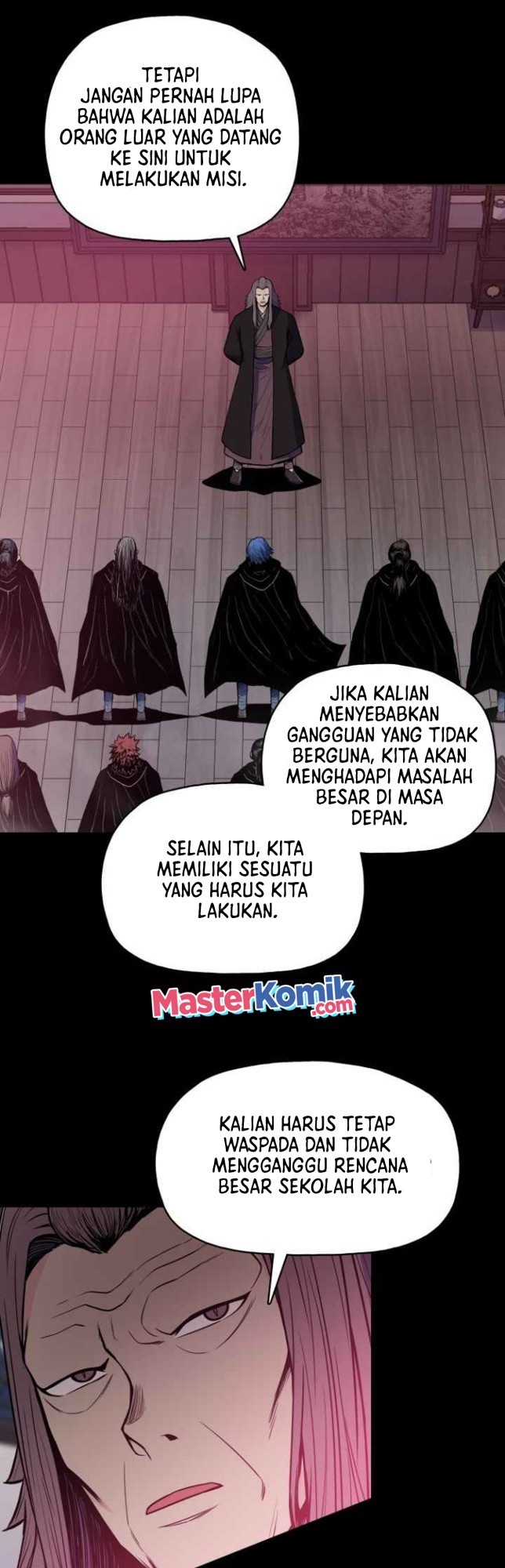 Reincarnated War God Chapter 43 Gambar 5