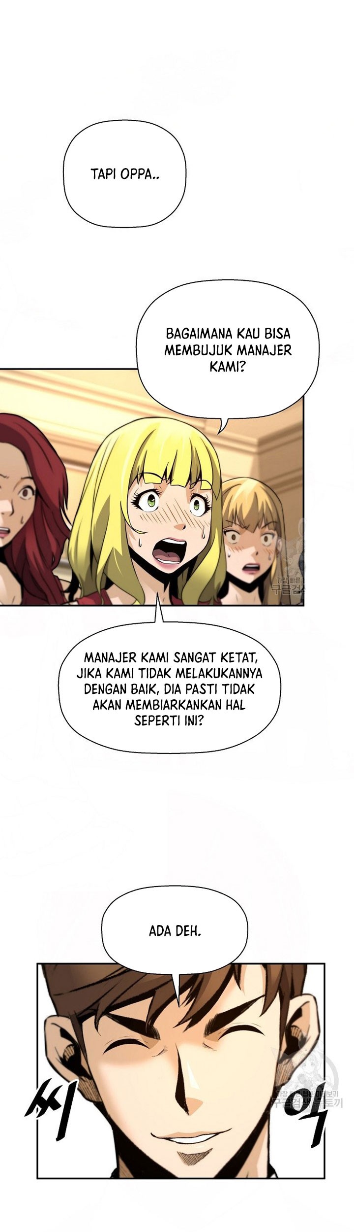 Return of the Legend Chapter 52 Gambar 30