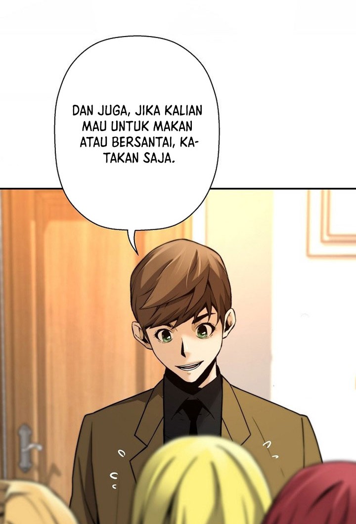 Return of the Legend Chapter 52 Gambar 31