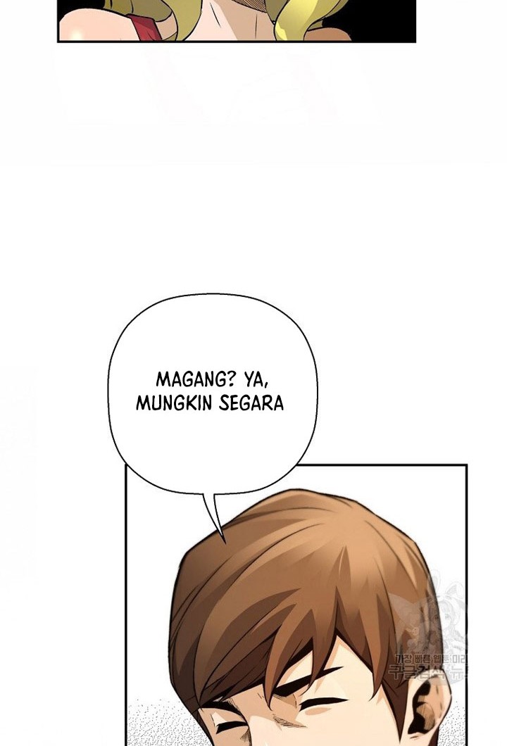 Return of the Legend Chapter 52 Gambar 35