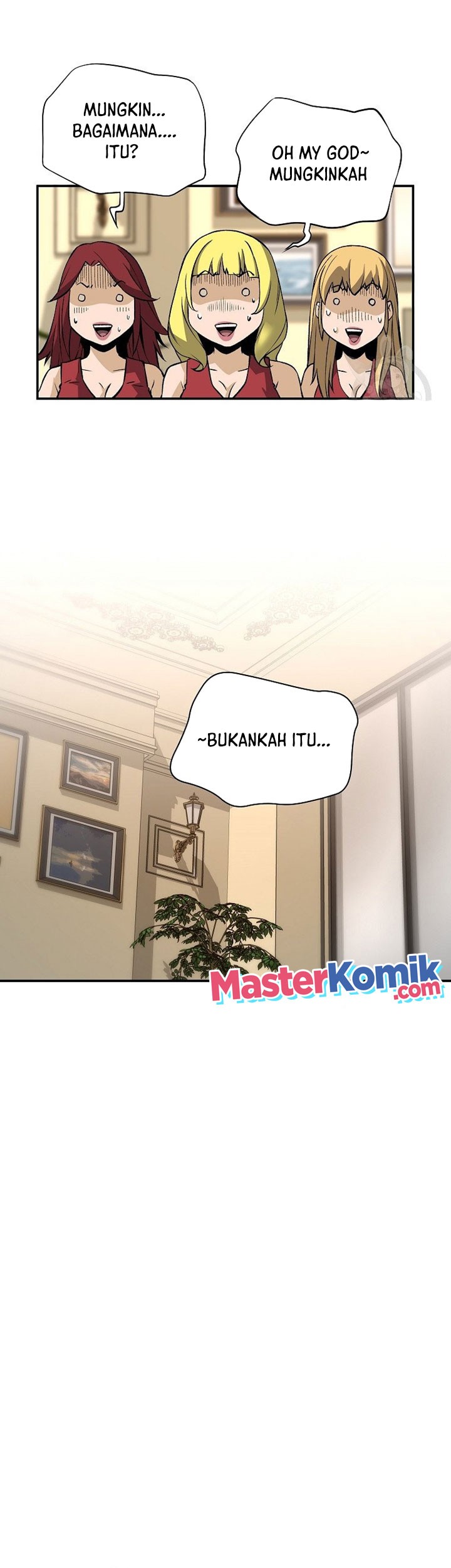Return of the Legend Chapter 52 Gambar 42