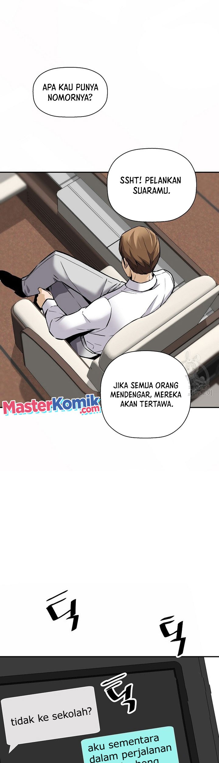 Return of the Legend Chapter 52 Gambar 44