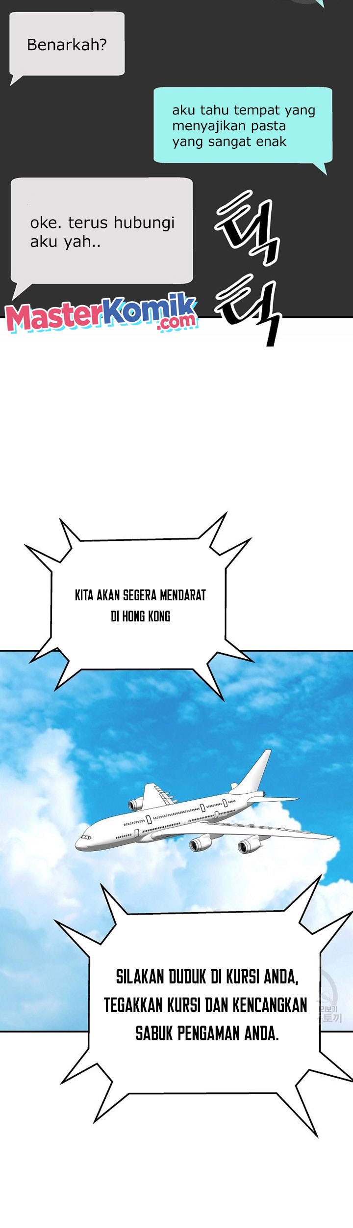 Return of the Legend Chapter 52 Gambar 48