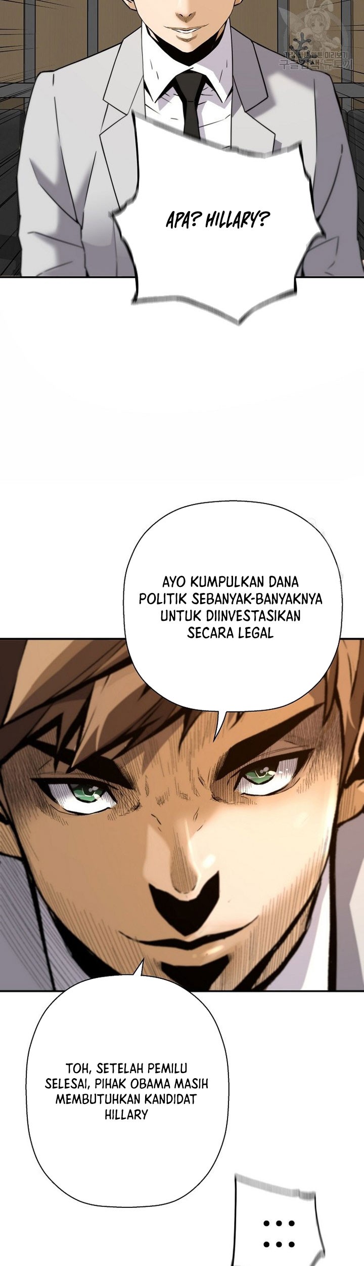 Return of the Legend Chapter 52 Gambar 54