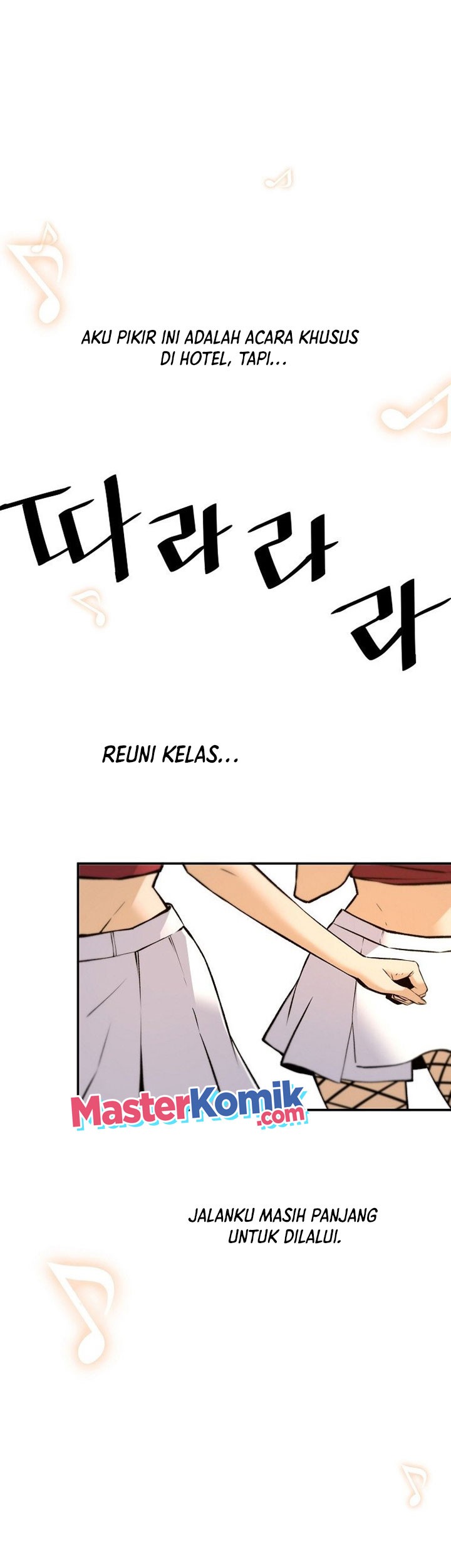 Baca Manhwa Return of the Legend Chapter 52 Gambar 2