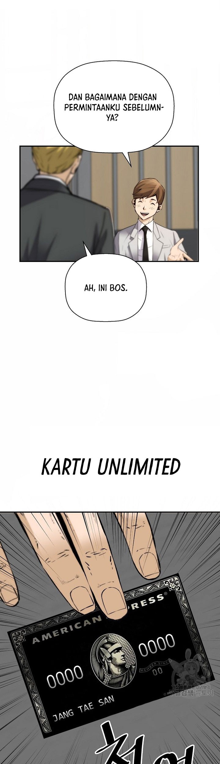 Return of the Legend Chapter 52 Gambar 60