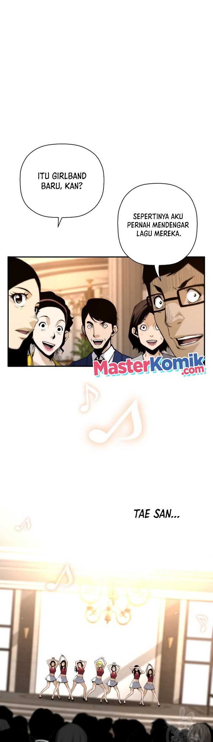 Return of the Legend Chapter 52 Gambar 4