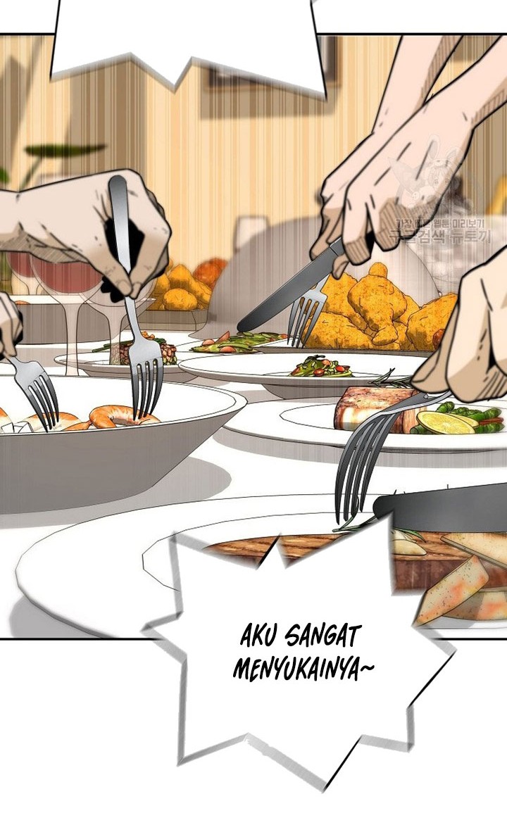 Return of the Legend Chapter 52 Gambar 15