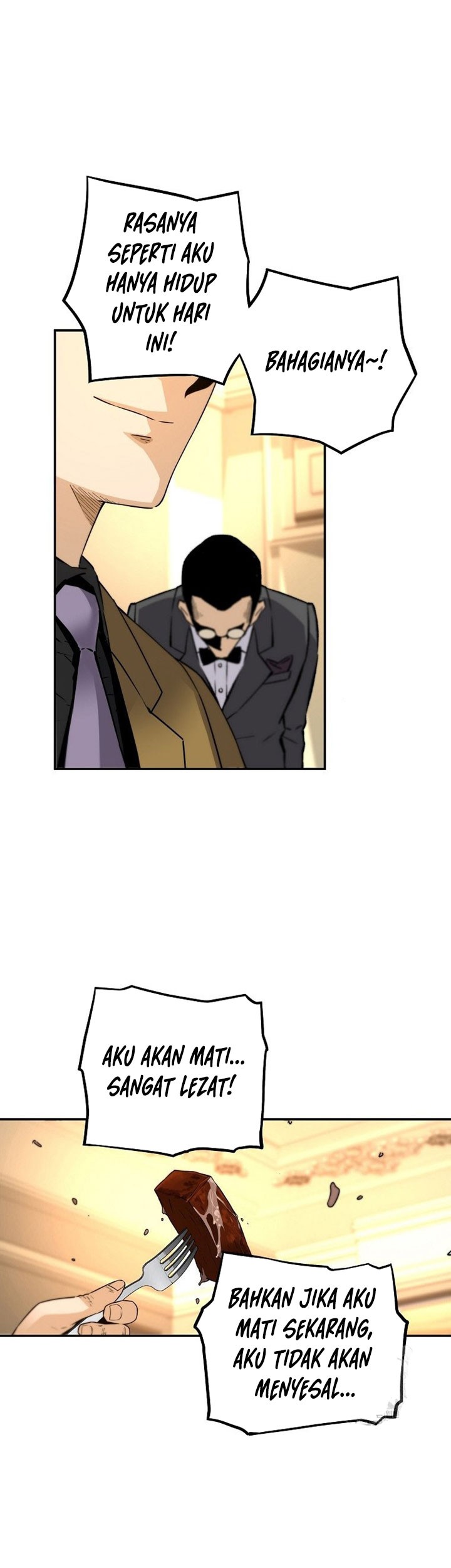 Return of the Legend Chapter 52 Gambar 16