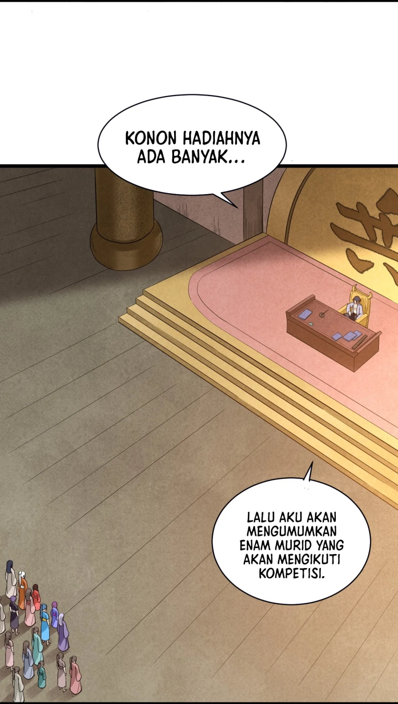 My Disciples Are All Immortals Chapter 63 Gambar 12