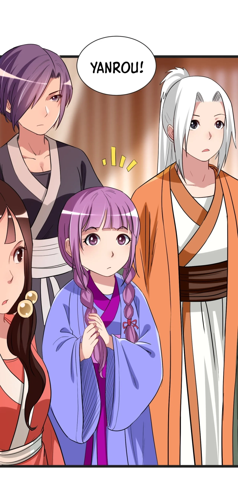 My Disciples Are All Immortals Chapter 63 Gambar 17