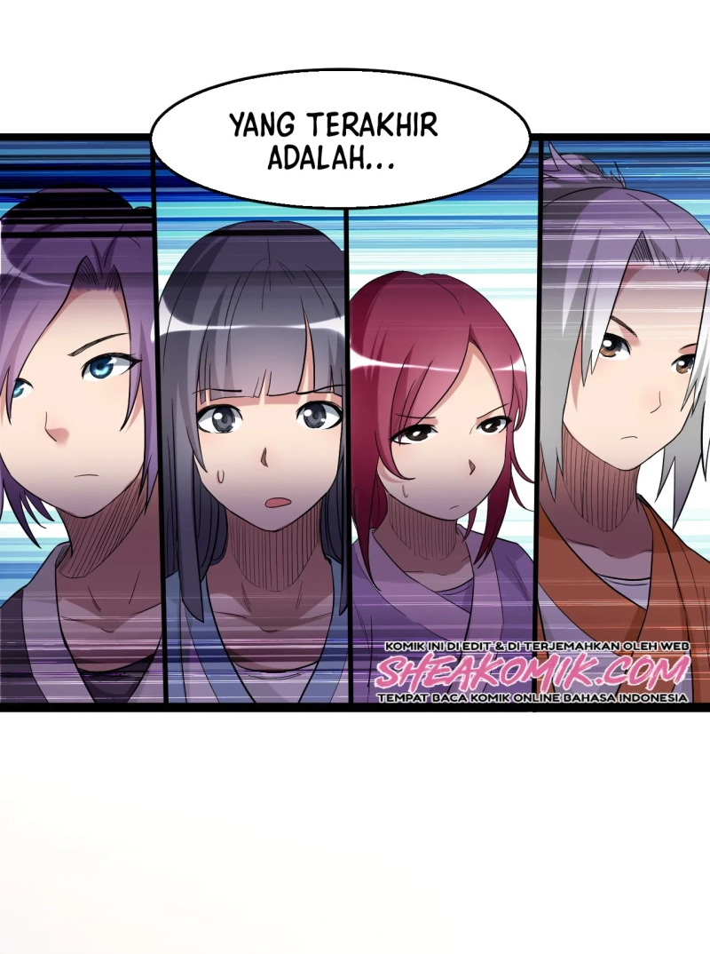 My Disciples Are All Immortals Chapter 63 Gambar 19