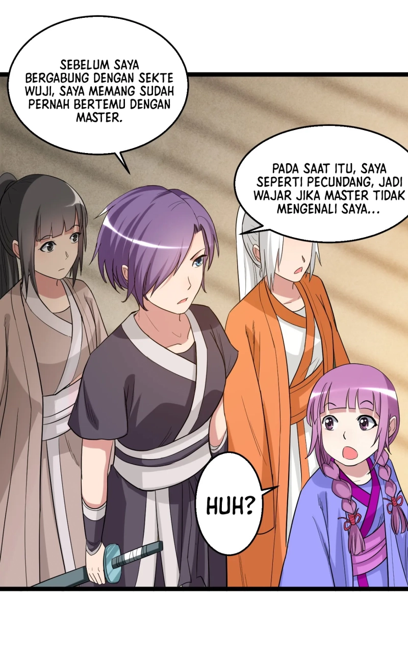 My Disciples Are All Immortals Chapter 63 Gambar 24