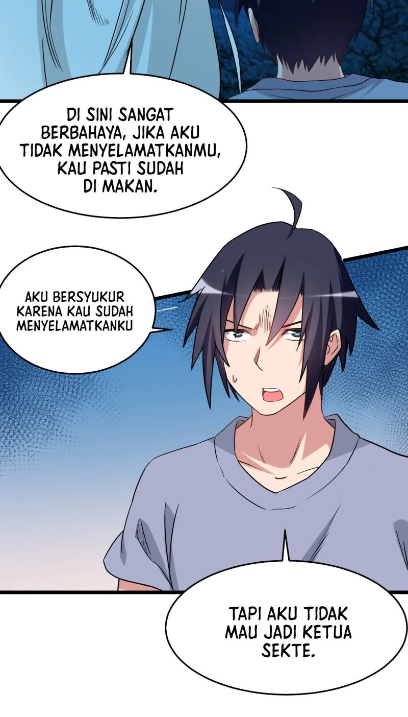My Disciples Are All Immortals Chapter 63 Gambar 29