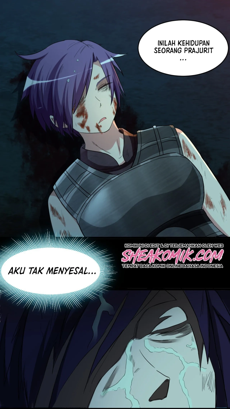 My Disciples Are All Immortals Chapter 63 Gambar 40