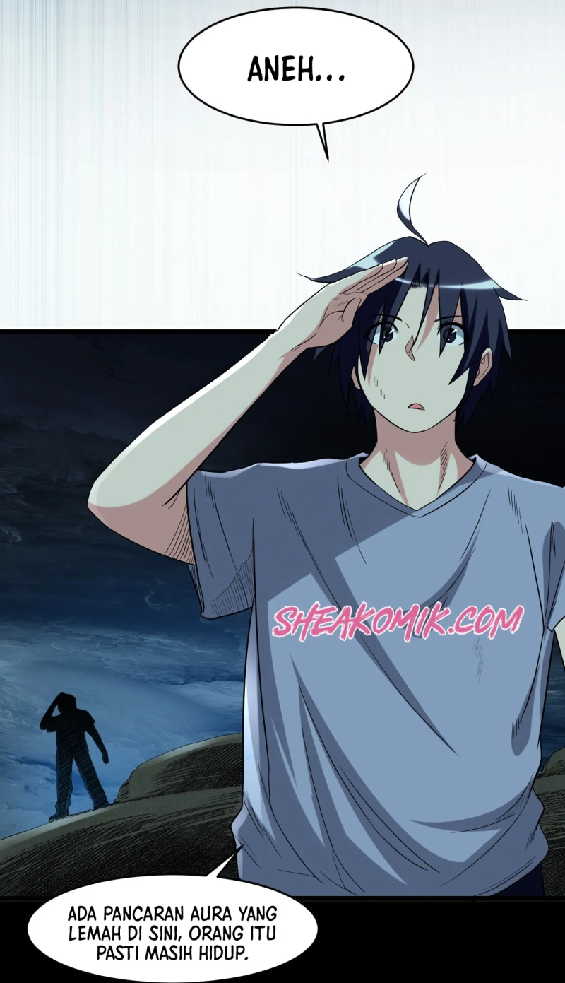 My Disciples Are All Immortals Chapter 63 Gambar 42