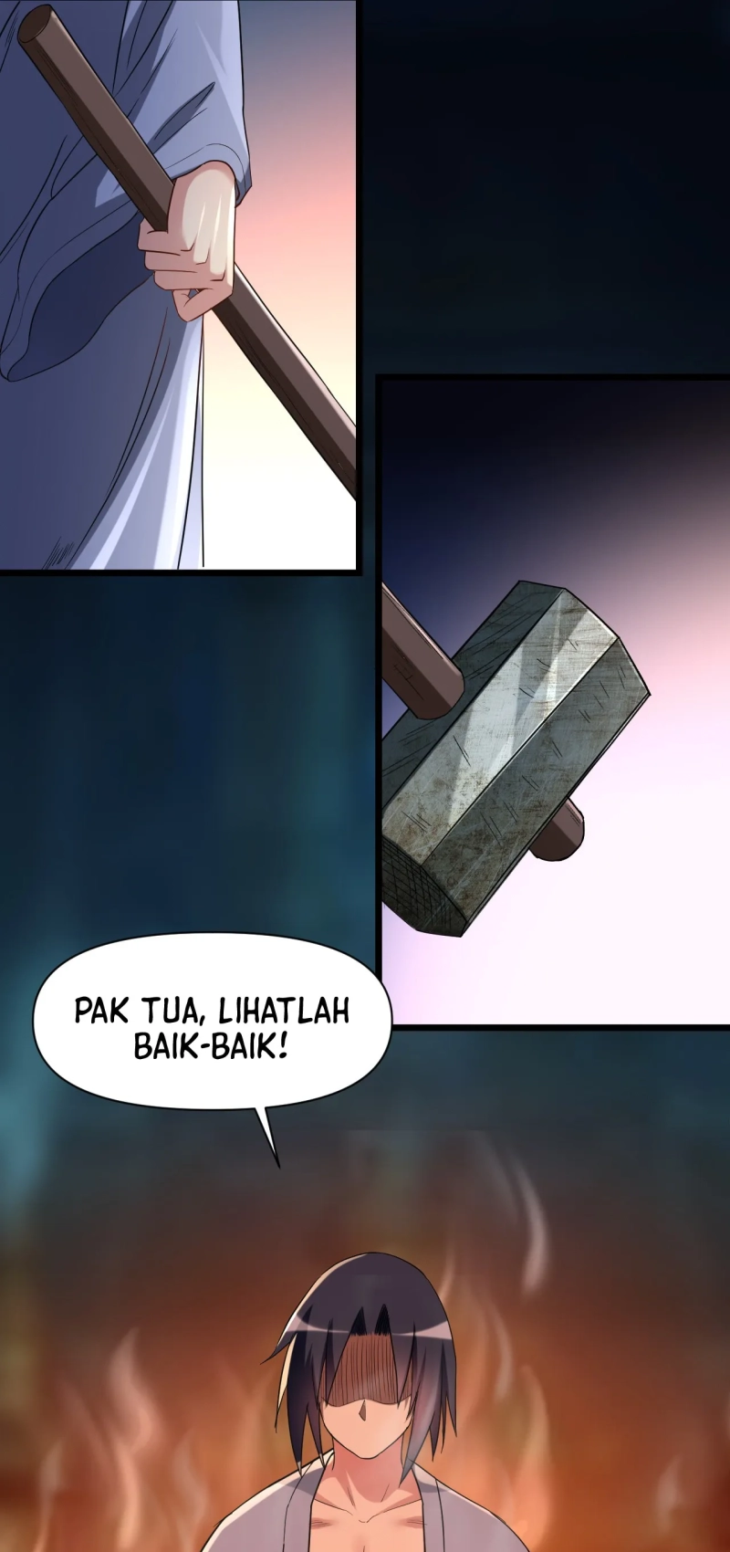 My Disciples Are All Immortals Chapter 62 Gambar 10