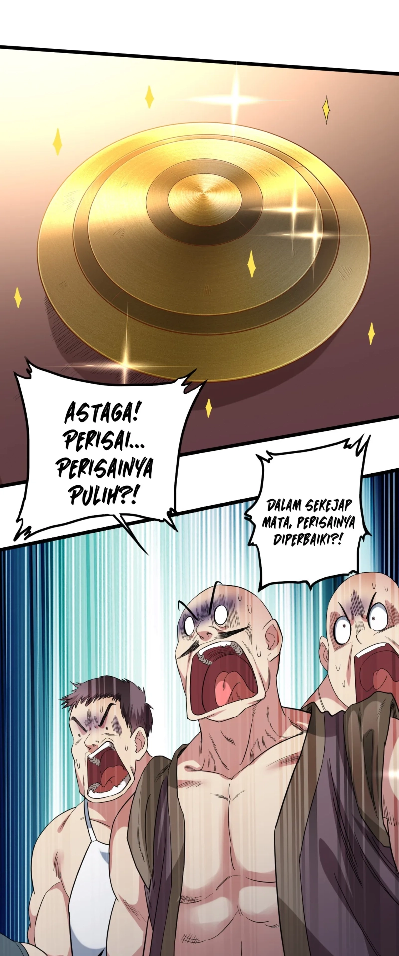 My Disciples Are All Immortals Chapter 62 Gambar 17