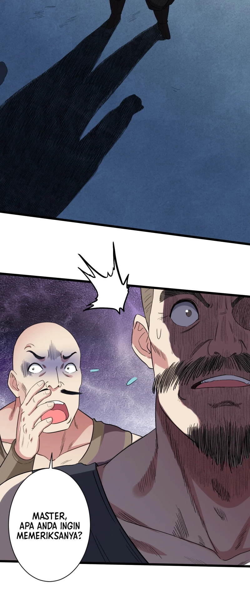 My Disciples Are All Immortals Chapter 62 Gambar 19