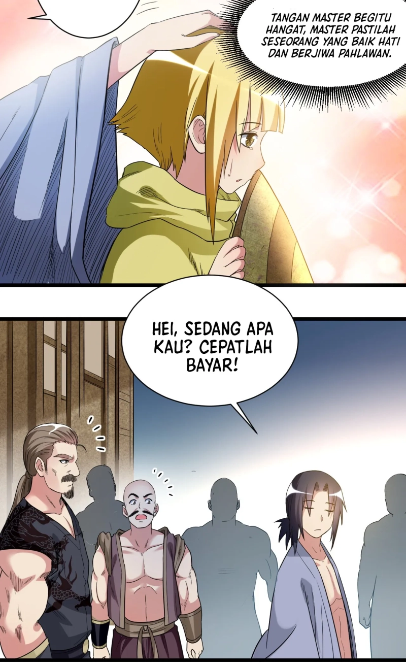 My Disciples Are All Immortals Chapter 62 Gambar 25