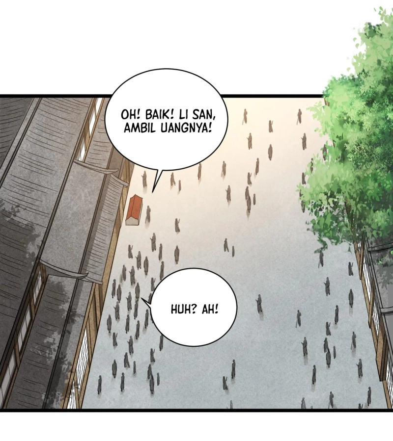 My Disciples Are All Immortals Chapter 62 Gambar 26