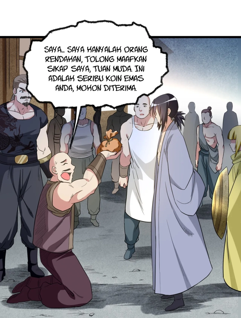 My Disciples Are All Immortals Chapter 62 Gambar 27