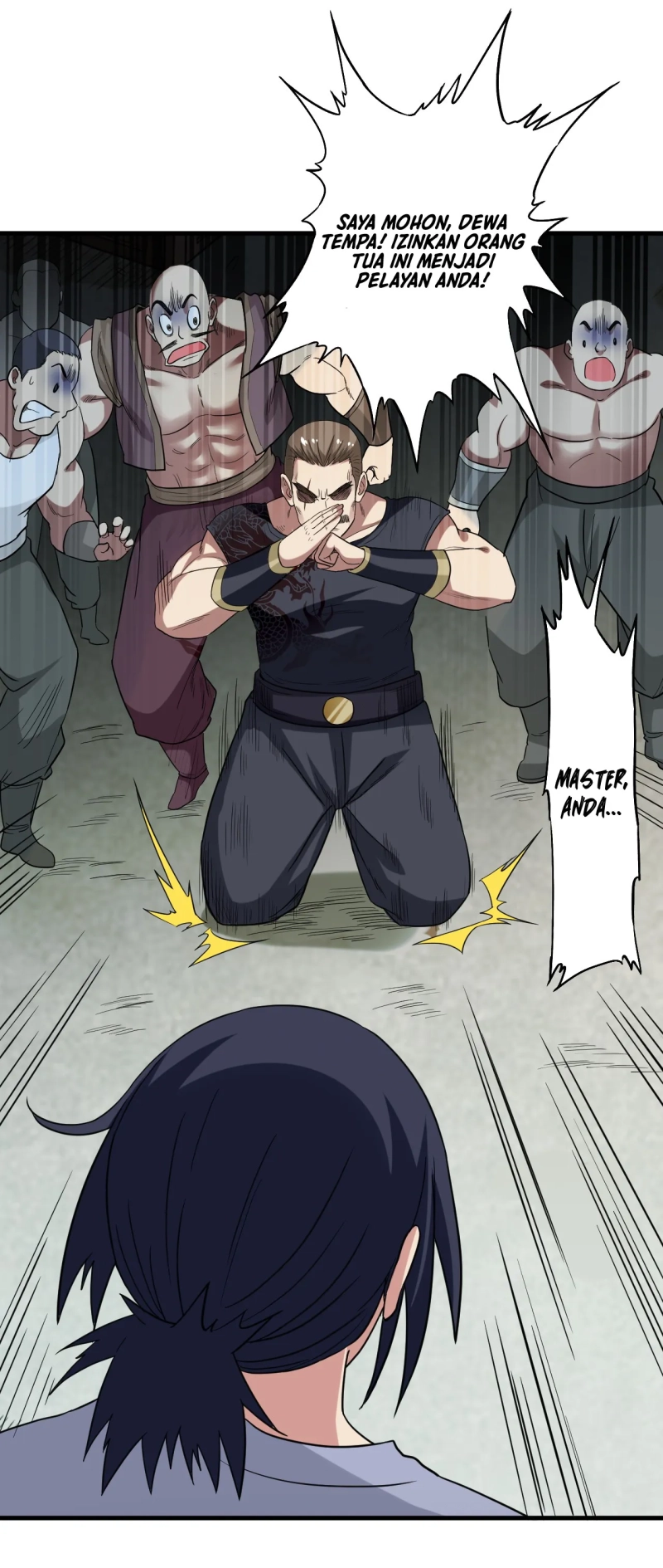 My Disciples Are All Immortals Chapter 62 Gambar 29