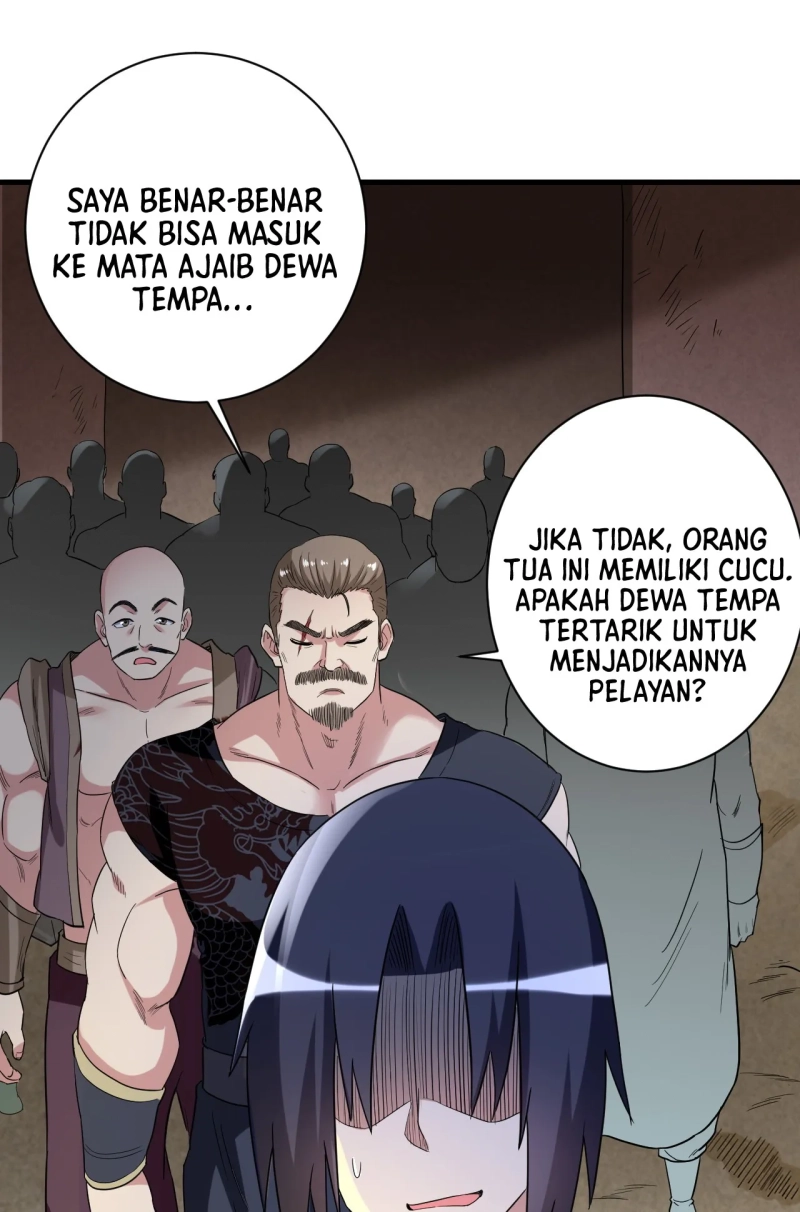 My Disciples Are All Immortals Chapter 62 Gambar 32