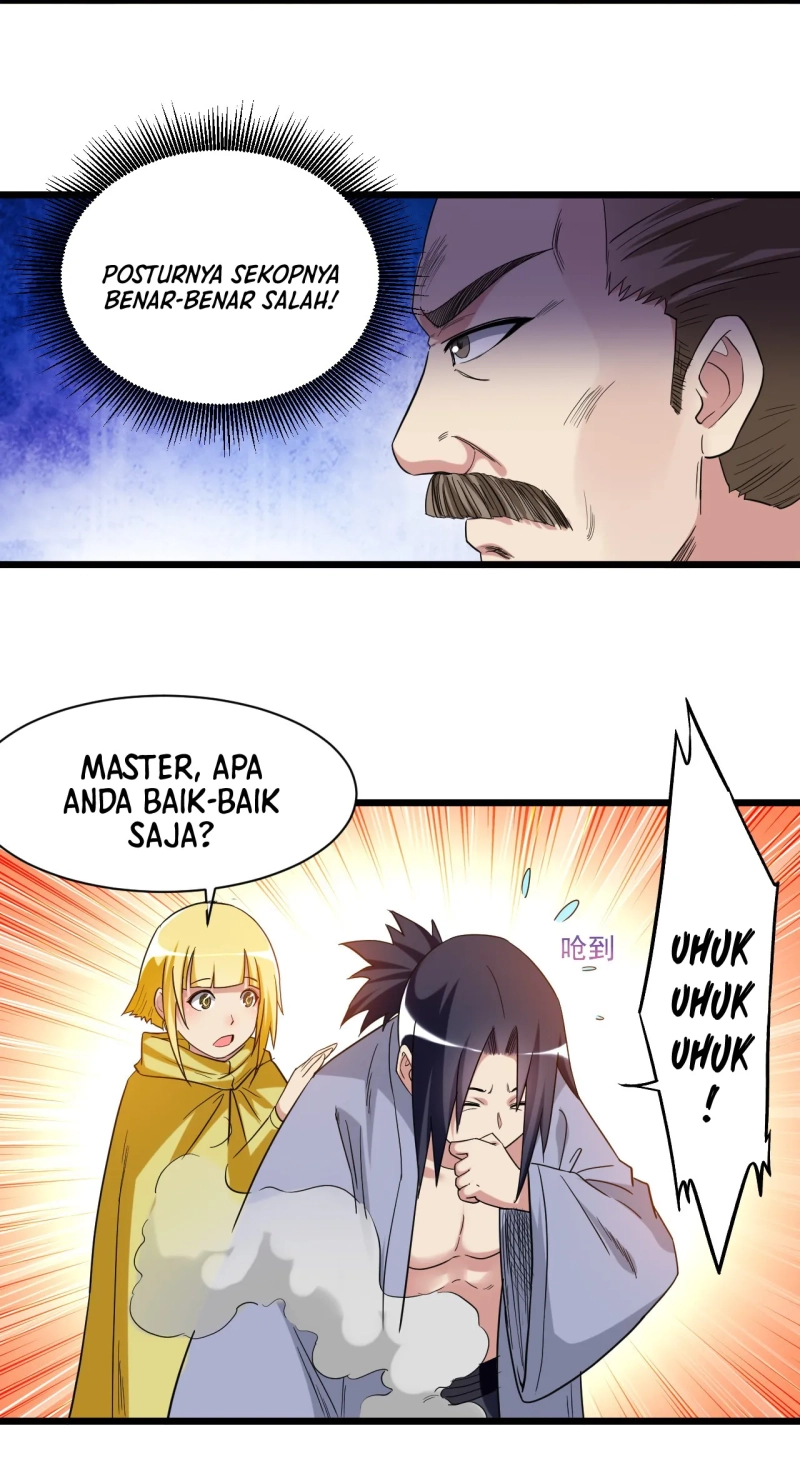 My Disciples Are All Immortals Chapter 62 Gambar 4