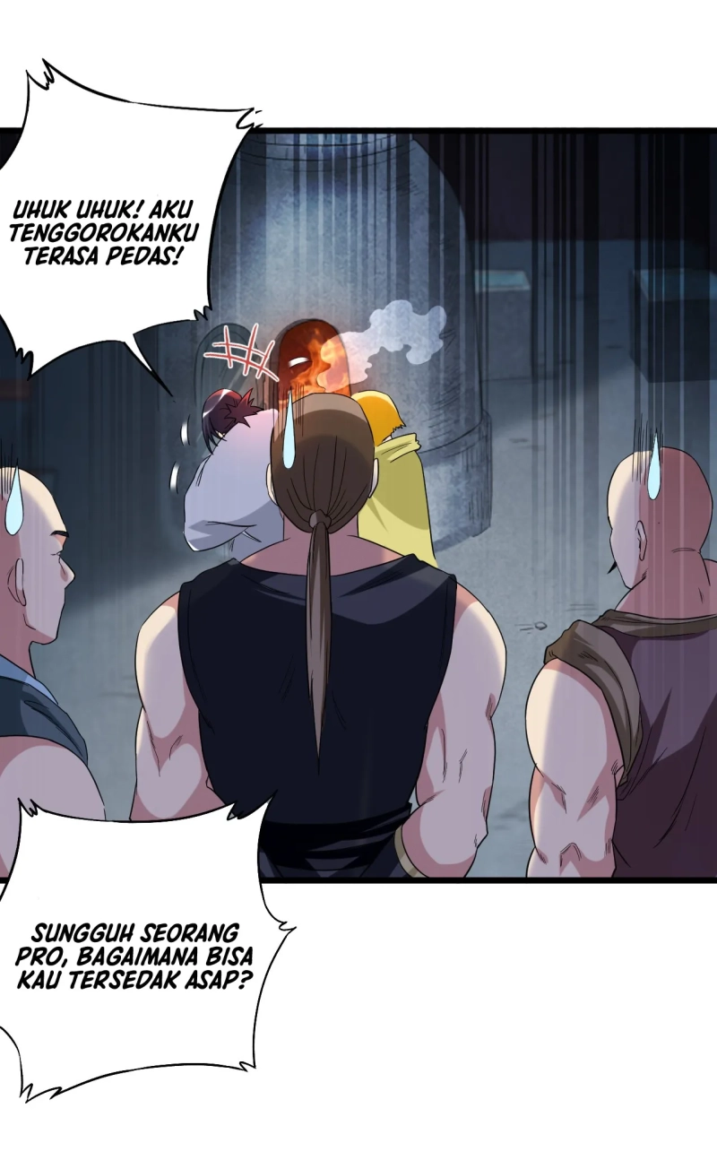 My Disciples Are All Immortals Chapter 62 Gambar 5