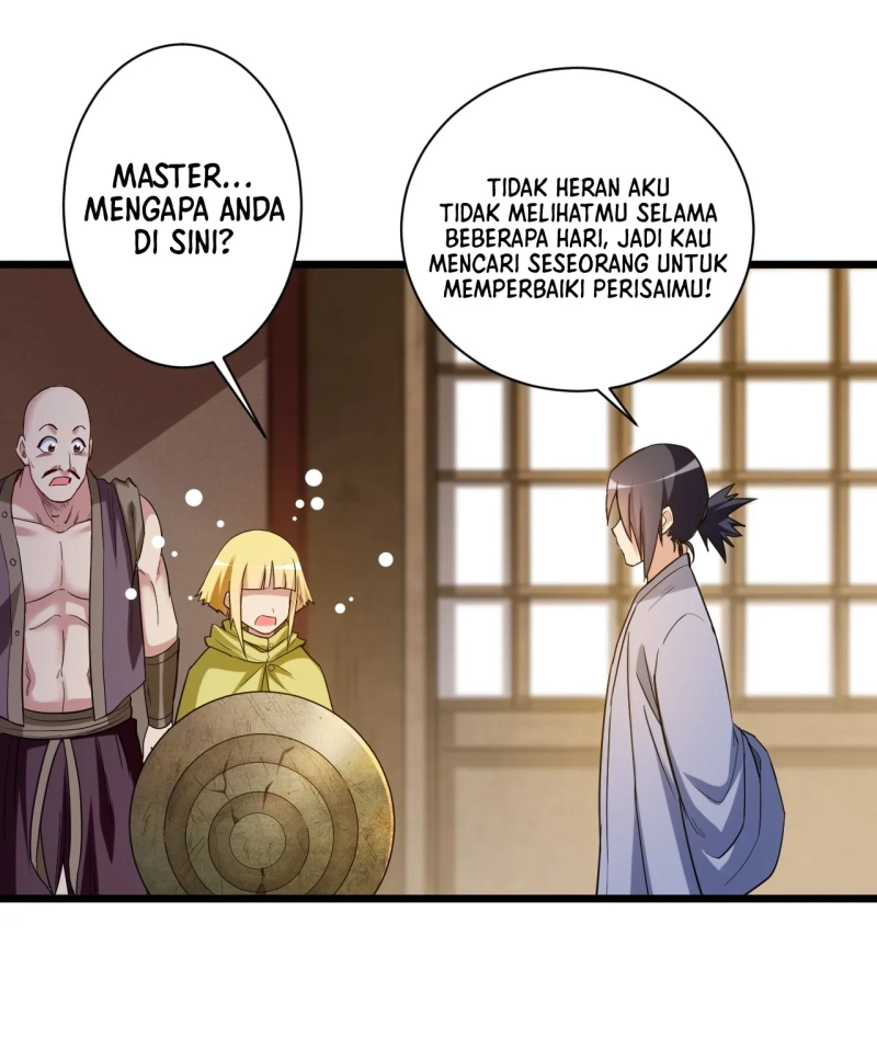 My Disciples Are All Immortals Chapter 61 Gambar 20