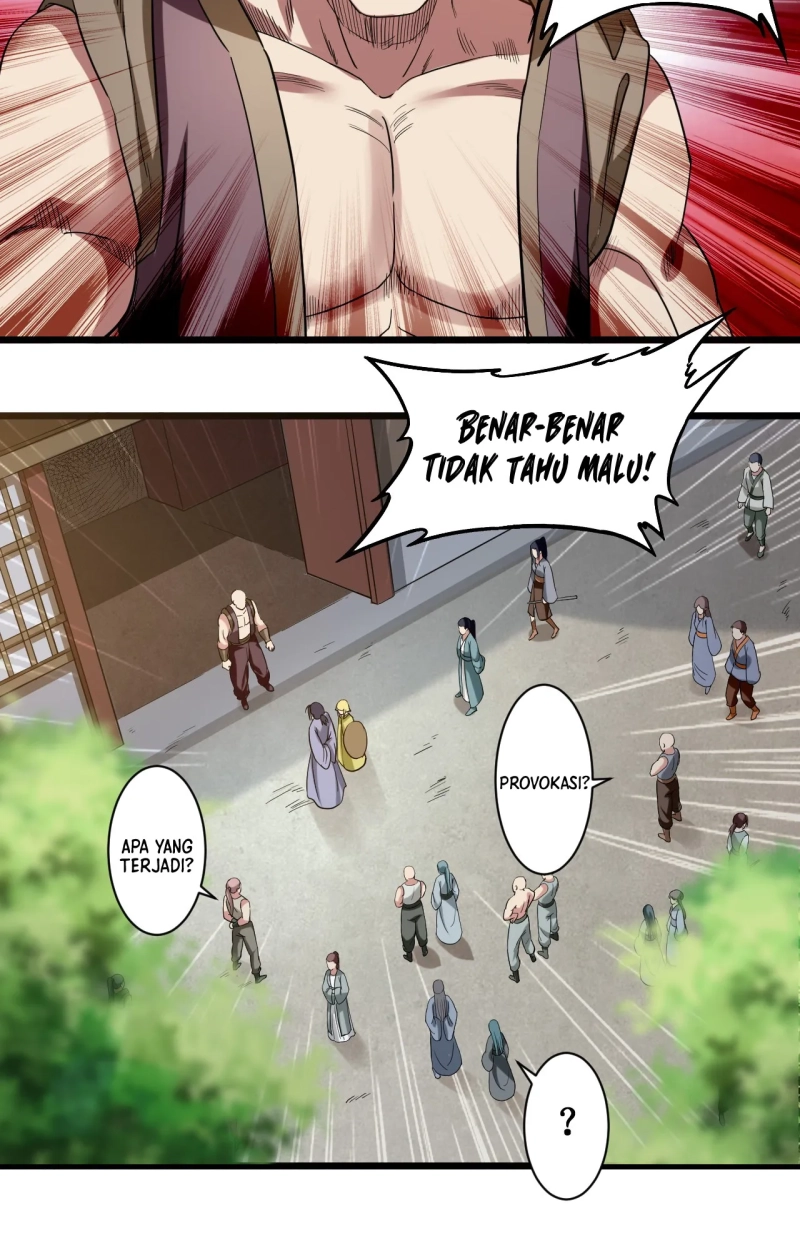 My Disciples Are All Immortals Chapter 61 Gambar 22