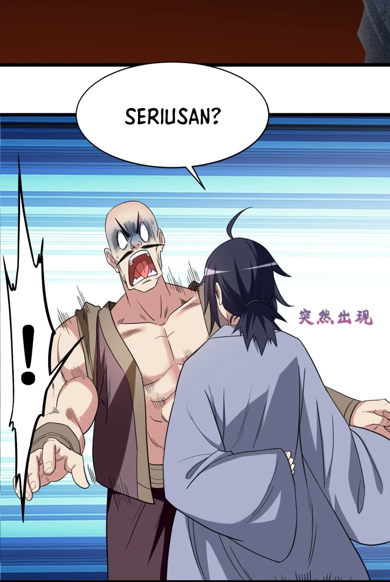 My Disciples Are All Immortals Chapter 61 Gambar 27